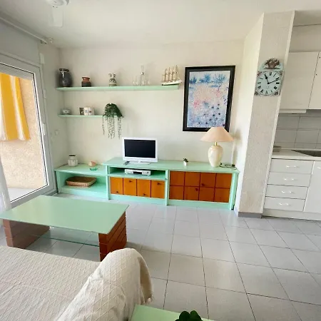 Apartamento Roc Mar 4 3c Apartment