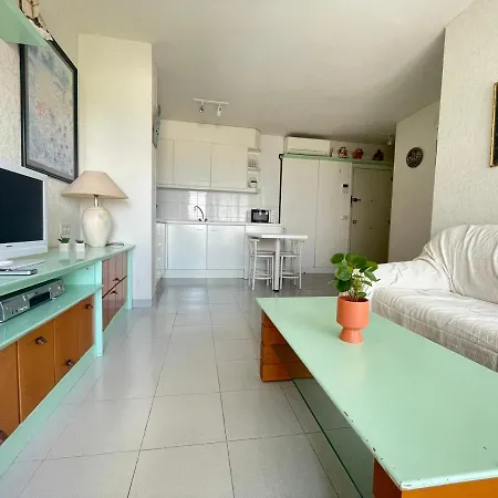 Apartment Apartamento Roc Mar 4 3c Roses