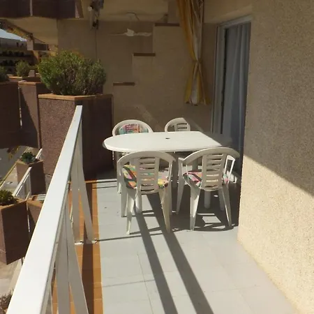 Apartamento Roc Mar 4 3c Apartment