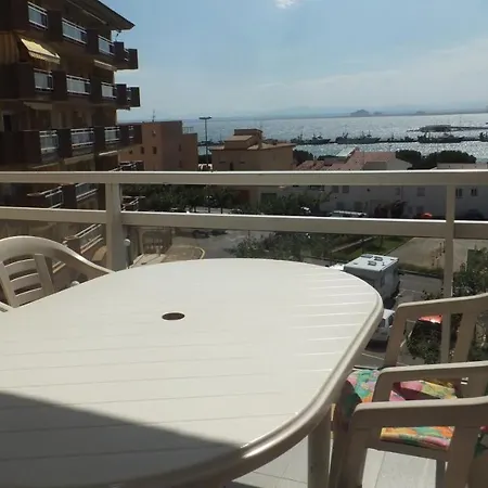 Apartamento Roc Mar 4 3c Apartment *