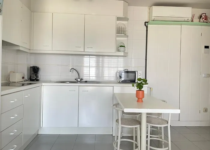 Apartamento Roc Mar 4 3c *