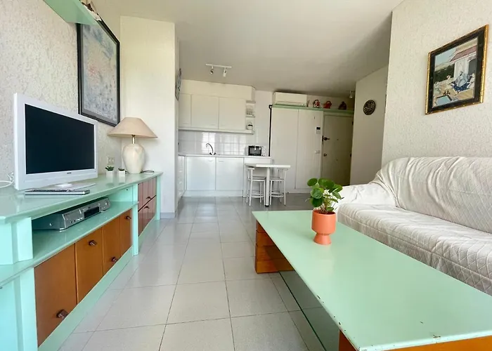 Apartmán Apartamento Roc Mar 4 3c Roses