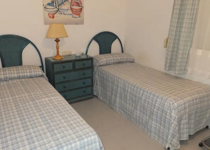 Apartmán Apartamento Roc Mar 4 3c