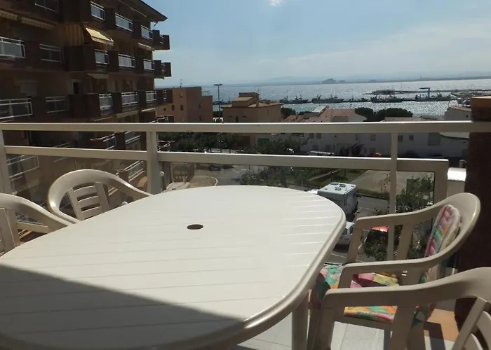 Apartamento Roc Mar 4 3c Apartmán *