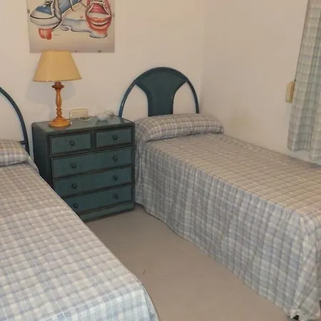 公寓 Apartamento Roc Mar 4 3c