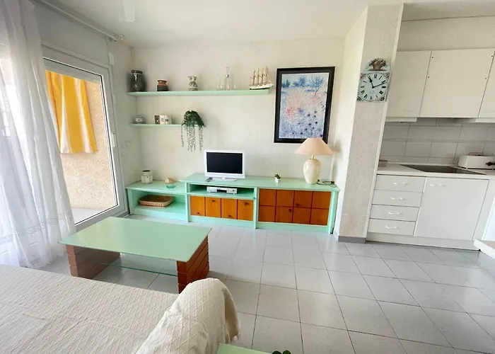 Apartamento Roc Mar 4 3c Lejlighed