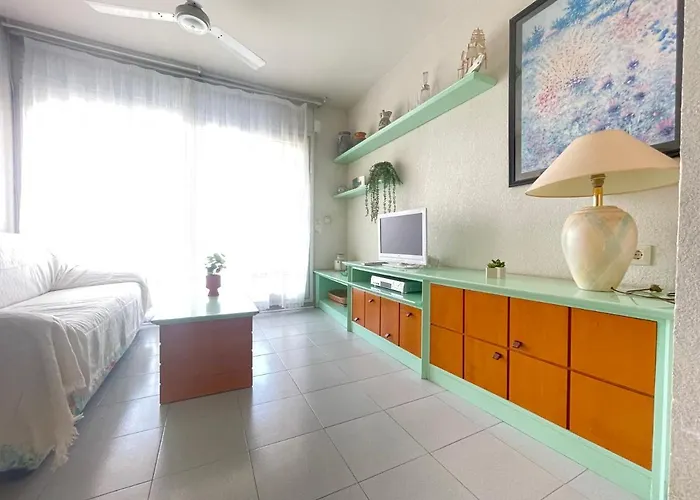 Lejlighed Apartamento Roc Mar 4 3c *