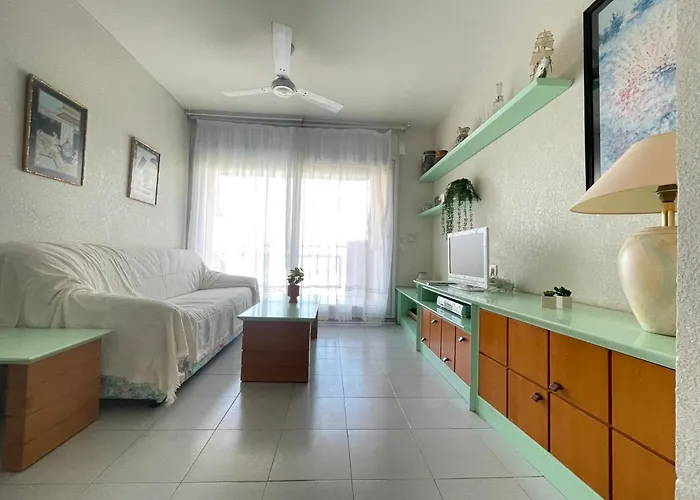 Apartamento Roc Mar 4 3c Lejlighed *