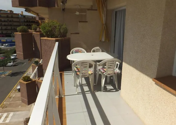 Apartamento Roc Mar 4 3c Lejlighed